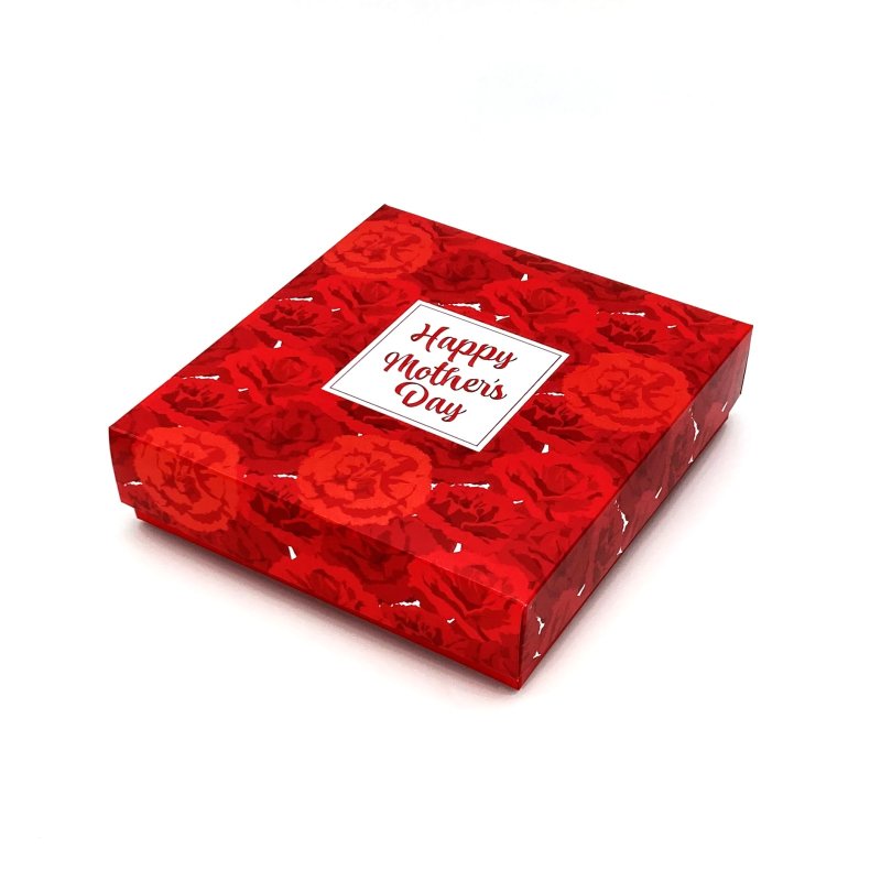 画像13: 母の日ギフト　レッド（仕切付）中サイズ＠1組あたり179.98円 (13)