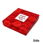 画像4: 母の日ギフト　レッド（仕切付）中サイズ＠1組あたり179.98円 (4)