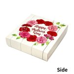 画像3: 母の日ギフト　ホワイト（仕切付）中サイズ＠1組あたり179.98円 (3)