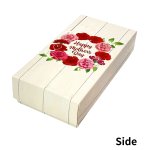 画像4: 母の日ギフト　ホワイト（仕切付）小サイズ＠1組あたり149.69円 (4)