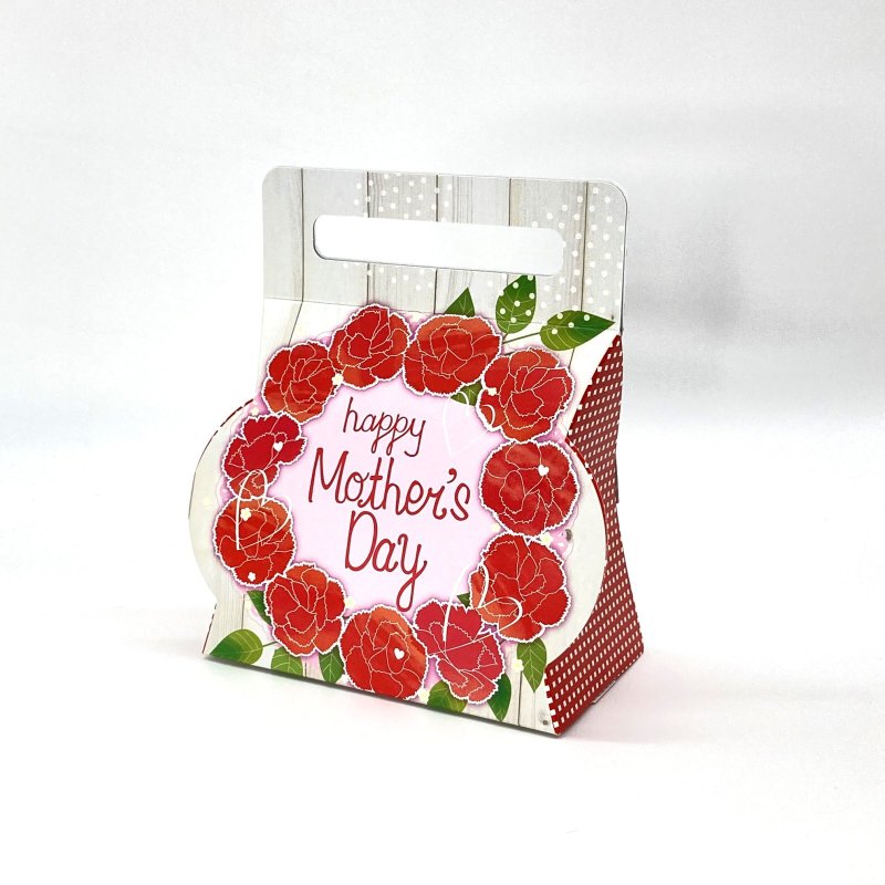 画像2: 【母の日】母の日キャリーBOX＠1枚あたり75.79〜91.48円 (2)