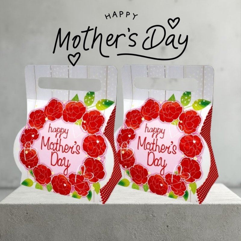 画像9: 【母の日】母の日キャリーBOX＠1枚あたり75.79〜91.48円 (9)