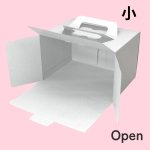 画像8: Ｃ－０２－ノエル（紙製金1本爪トレー付）小/大＠１つあたり108.46〜128.07円 (8)