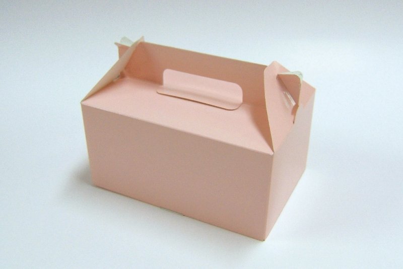 画像2: 《Ｂ箱》Ｃ－２８－Ｂ（ピンクプレスコート上入れ）２Ｂ/４Ｂ/６Ｂ/８Ｂ/１０Ｂ (2)