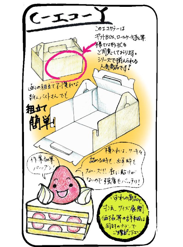 画像10: 《エコY箱》Ｃ－エコ－Ｙ（横入れ）/２Ｙ/４Ｙ/６Ｙ/８Ｙ/１０Ｙ (10)