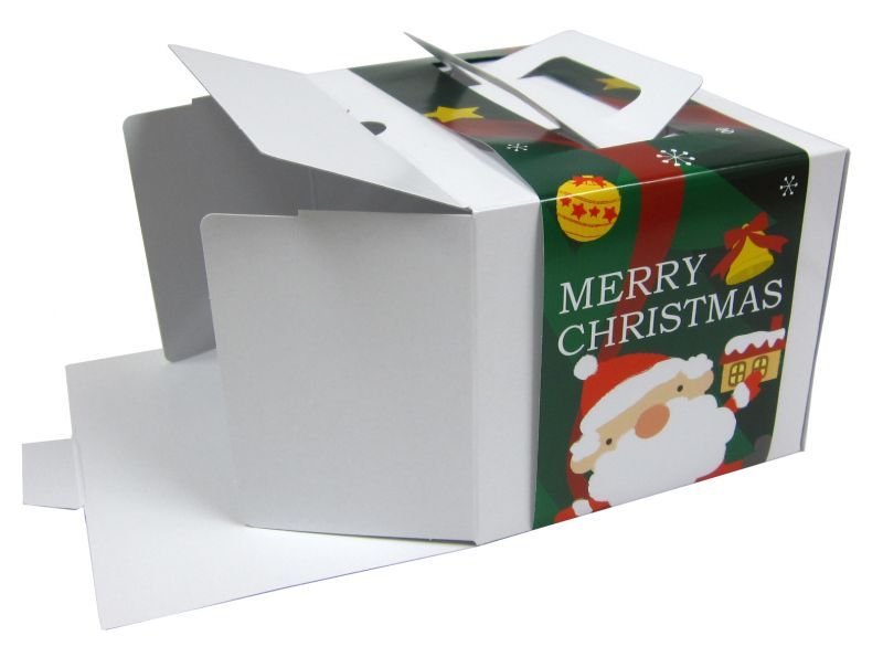 画像1: C-02-ノエル(紙製金1本爪トレー付)小/大/単価 125.00〜147.50円