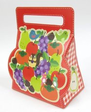 画像1: 【アウトレット】フルーツいっぱいキャリーＢＯＸボックス＠1つ58.00円→37.50円 (1)