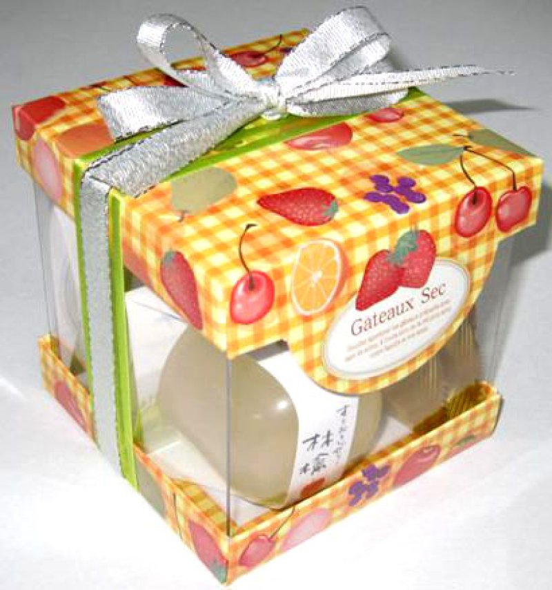 画像1: 残りわずか【アウトレット】フルーツクリスタル @1つ78.00→54.60円