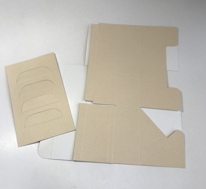 画像2: エコファイブ（仕切付）　300枚入／単価　47円