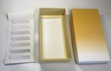 画像5: 和菓子函こはくＷ－こはく（仕切付）　６個入/８個入＠1組あたり67.95〜73.83円 (5)