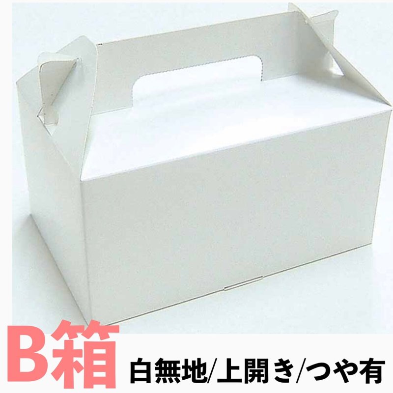 画像1: 《B箱》Ｃ－０２－Ｂ（白無地プレスコート上入れ）/２Ｂ/４Ｂ/６Ｂ/８Ｂ/１０Ｂ (1)