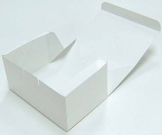 画像4: 《G箱》Ｃ－０１－Ｇ（白無地横入れ手さげなし）６Ｇ/８Ｇ/１０Ｇ/１２Ｇ (4)