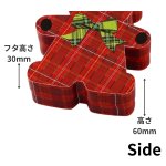 画像3: 【アウトレット】ベアＢＯＸ(チェック)30個入＠1つ372.68円→＠260.00円　　ベアボックス (3)