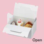 画像2: Ｃ－０１－Ｂ業務用パック２Ｂ/４Ｂ/６Ｂ/８Ｂ/１０B (2)