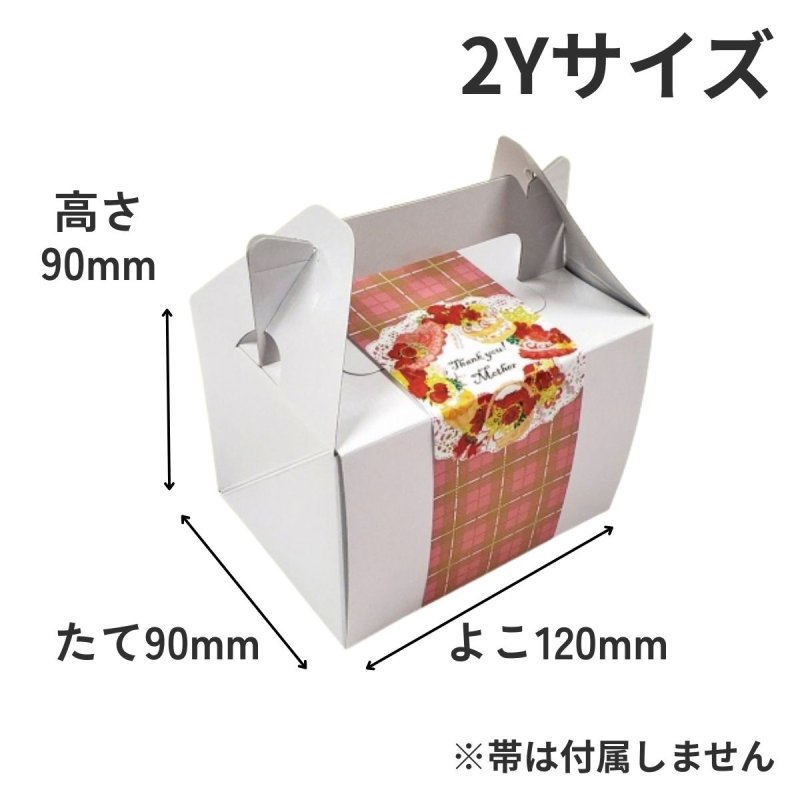 画像2: Y箱／【在庫限り】Ｃ－０２－Ｙ（白無地プレスコート横入れ）/２Ｙ/６Ｙ/１０Ｙ (2)