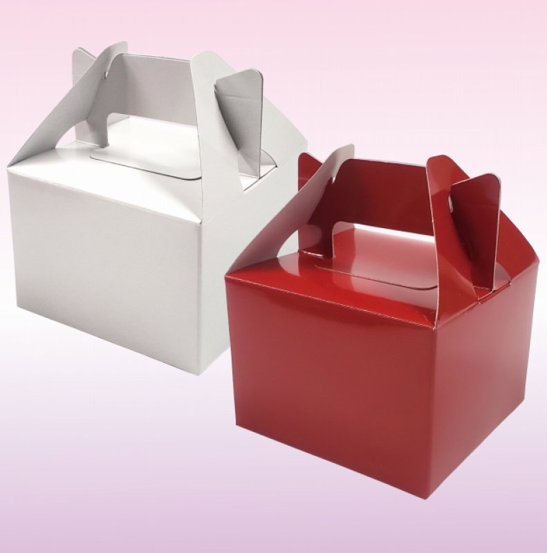 marioco あいか5kgL×2箱 MB箱》ミニBOX C－02－MB（白）/C－04－MB（赤