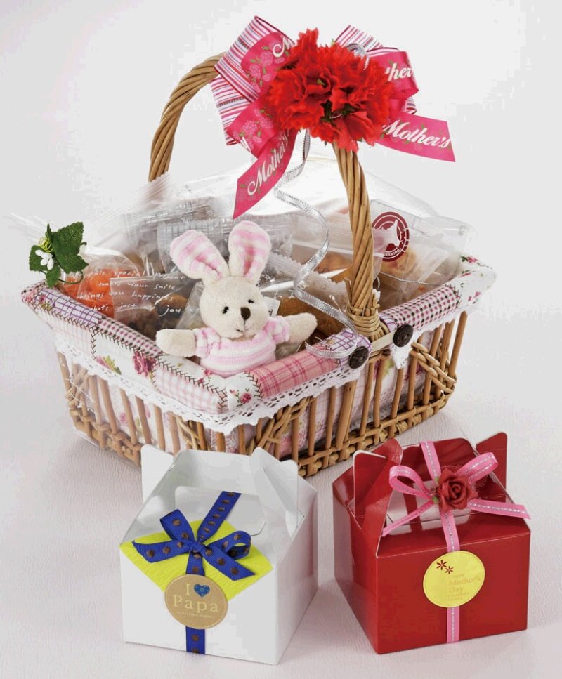画像1: 《MB箱》ミニＢＯＸ　Ｃ－０２－ＭＢ（白）/Ｃ－０４－ＭＢ（赤）　／単価　(白)27.50円・(赤)30.50円