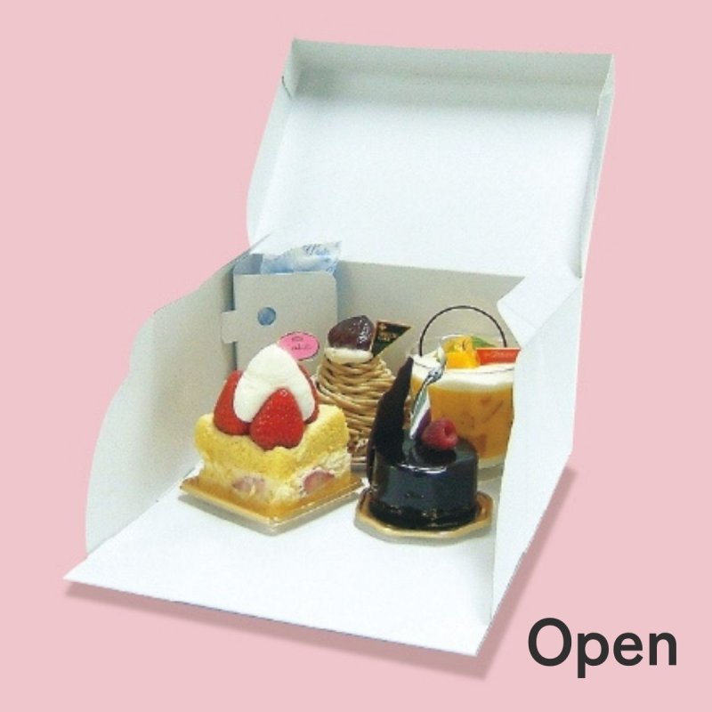 画像13: 《FN箱》Ｃ－０１－ＦＮ（白無地横入れ手さげなしかぶせフタＨ110）/４ＦＮ/６ＦＮ/８ＦＮ/１０ＦＮ/１１ＨＦ (13)