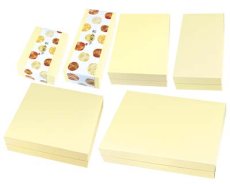 画像1: ギフトＢＯＸ（ギフトボックス）クリーム　特小/小/中/120/大/特大＠1組あたり133.50〜258.00円 (1)