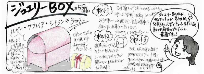 画像21: ジュエリーＢＯＸ（サファイア/シトリン）＠1つあたり66円 (21)