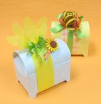 ※ラッピングイメージ（夏）