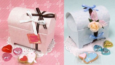 画像3: ジュエリーＢＯＸ（サファイア/シトリン）＠1つあたり66円