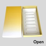 画像10: 和菓子函こはくＷ－こはく（仕切付）　６個入/８個入＠1組あたり67.95〜73.83円 (10)