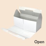 画像8: 手提げロールケーキ函＠１枚あたり57.50円 (8)