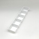 画像9: ミニ大福５個用白トレー＠1つあたり14.05円 (9)