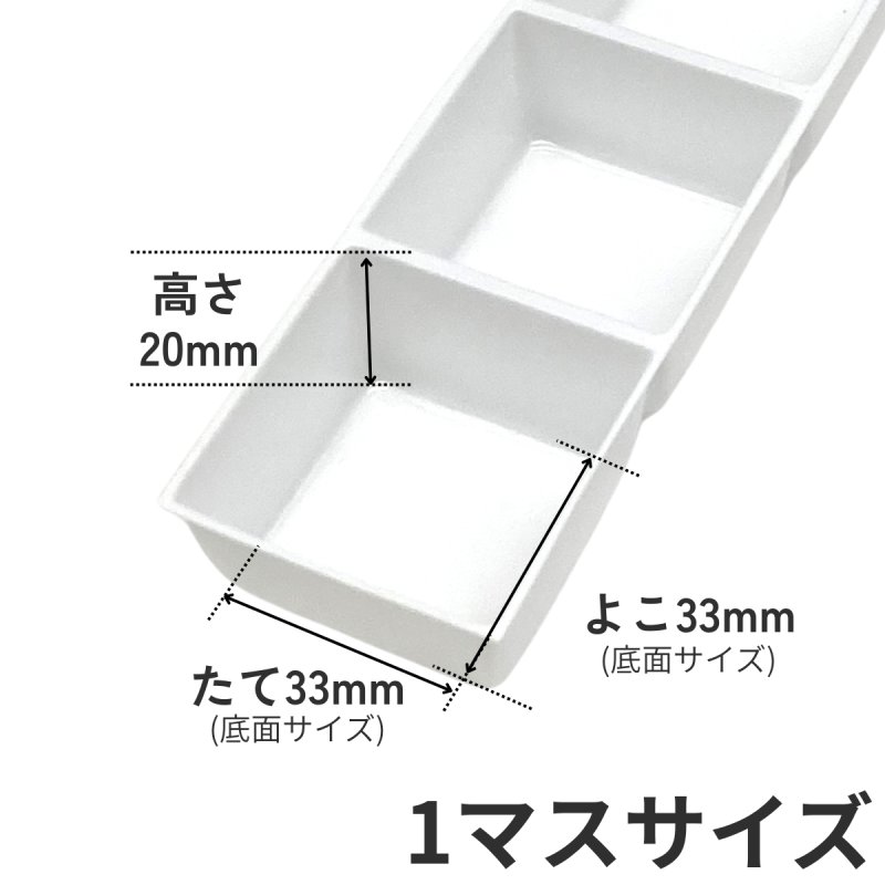 画像2: ミニ大福５個用白トレー＠1つあたり14.05円 (2)