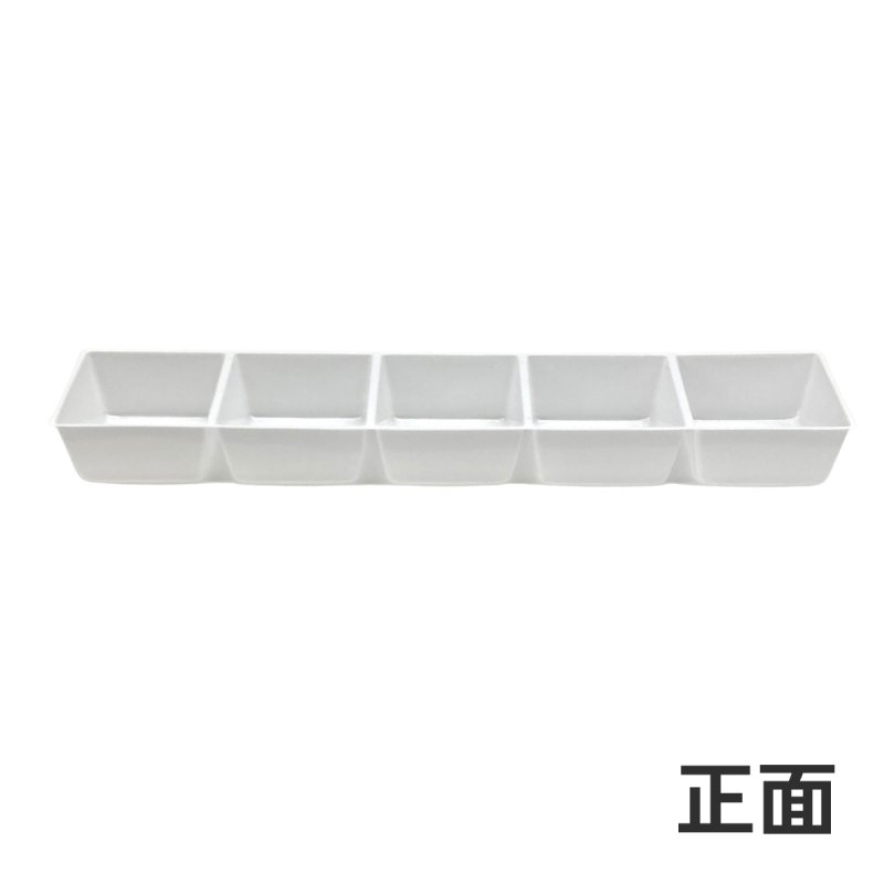 画像3: ミニ大福５個用白トレー＠1つあたり14.05円 (3)