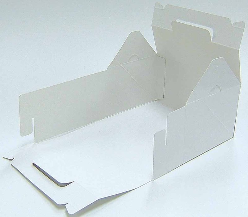 画像1: Y箱／【在庫限り】Ｃ－０２－Ｙ（白無地プレスコート横入れ）/２Ｙ/６Ｙ/１０Ｙ／単価　25.85〜58.85円