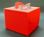 画像2: 【クリスマスデコ★アウトレット】マルチデコ赤－新７Ｄ（高さ150トレーなし）＠162.37⇒112.80円 (2)