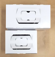 画像6: Ｃ－０２－ノエル（紙製金1本爪トレー付）小/大＠１つあたり108.46〜128.07円 (6)