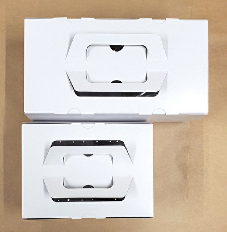 画像22: Ｃ－０２－ノエル（紙製金1本爪トレー付）小/大＠１つあたり108.46〜128.07円 (22)