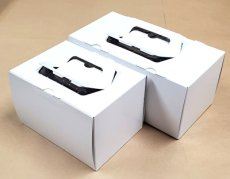画像2: Ｃ－０２－ノエル（紙製金1本爪トレー付）小/大＠１つあたり108.46〜128.07円 (2)