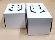画像4: Ｃ－０２－ノエル（紙製金1本爪トレー付）小/大＠１つあたり108.46〜128.07円 (4)