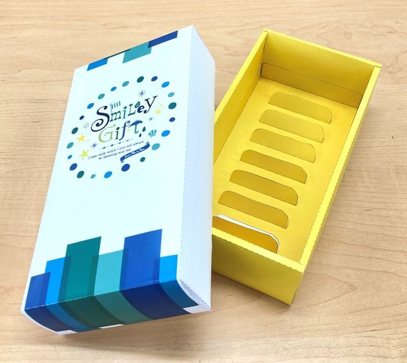 4色印刷でのイメージ(3)