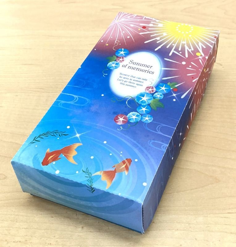 4色印刷でのイメージ(2)