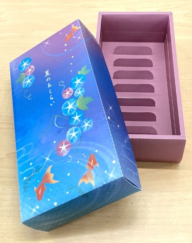 4色印刷でのイメージ(2)