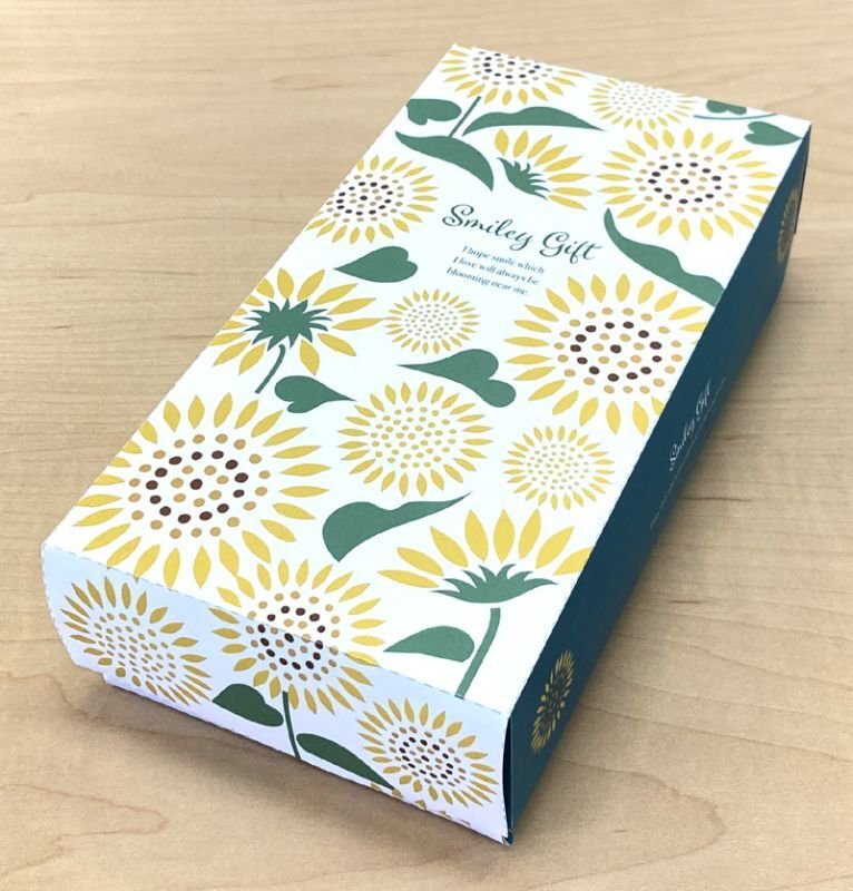 4色印刷でのイメージ(1)