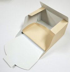 画像2: ニューエコロールショート　5寸（爪なしトレー付）@1枚あたり45.08円 (2)