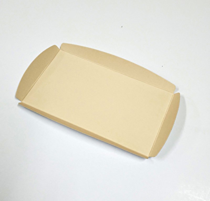 画像4: ニューエコロールショート　5寸（爪なしトレー付）@1枚あたり45.08円 (4)