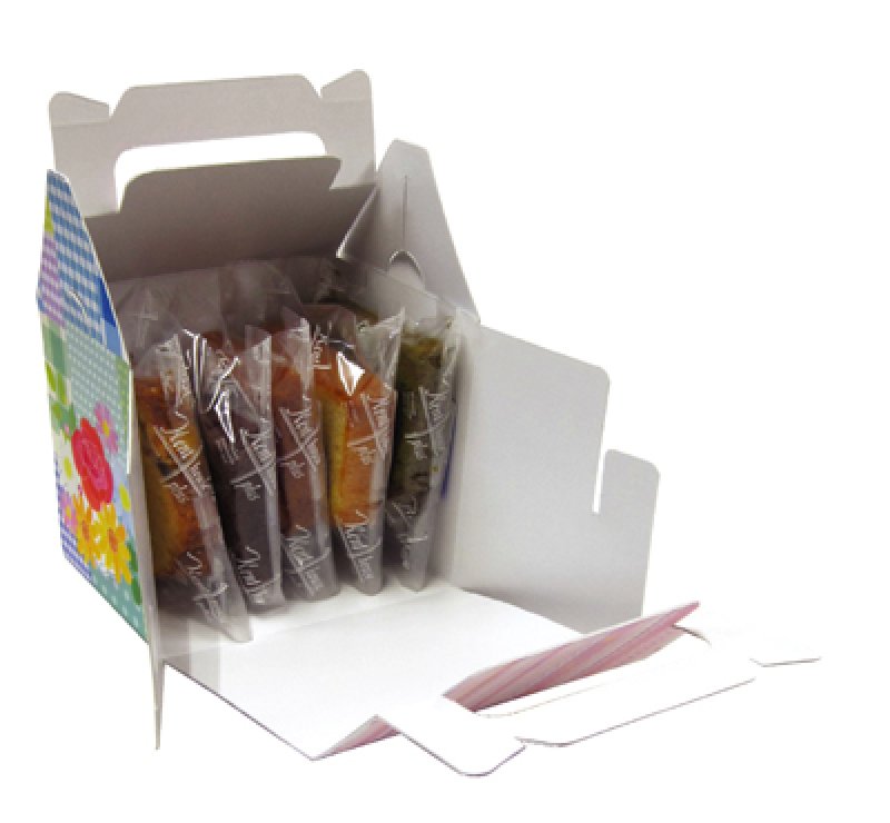 画像1: 【アウトレット】HY箱／フラワー２ＨＹ　１ロット50枚入り＠１枚あたり73.81円→59.78円