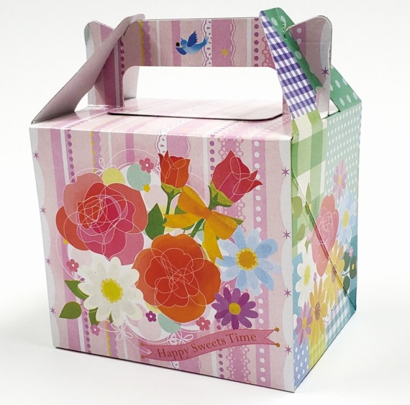 画像2: 【アウトレット】HY箱／フラワー２ＨＹ　１ロット50枚入り＠１枚あたり73.81円→59.78円 (2)