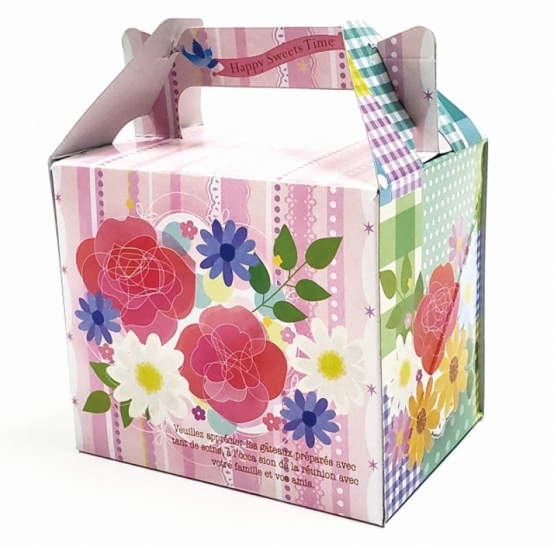 画像1: 【アウトレット】HY箱／フラワー２ＨＹ　１ロット50枚入り＠１枚あたり73.81円→59.78円 (1)