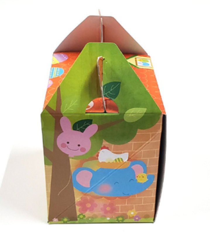 画像4: 【アウトレット】HY箱／フレンズハウス２ＨＹ　1ロット50枚入り＠１枚あたり67.10→50.35円 (4)