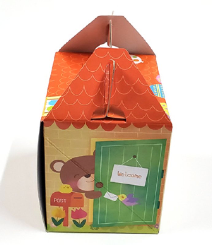 画像6: 【アウトレット】HY箱／フレンズハウス２ＨＹ　1ロット50枚入り＠１枚あたり67.10→50.35円 (6)