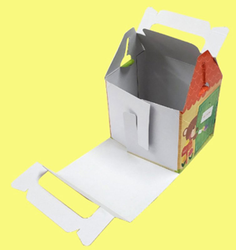 画像7: 【アウトレット】HY箱／フレンズハウス２ＨＹ　1ロット50枚入り＠１枚あたり67.10→50.35円 (7)