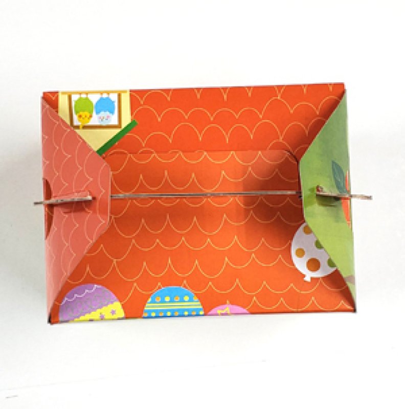 画像2: 【アウトレット】HY箱／フレンズハウス２ＨＹ　1ロット50枚入り＠１枚あたり67.10→50.35円 (2)